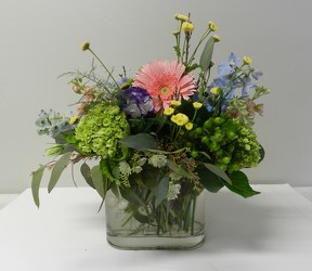 Wildflower Designer 's Choice from Beck's Flower Shop & Gardens, in Jackson, Michigan